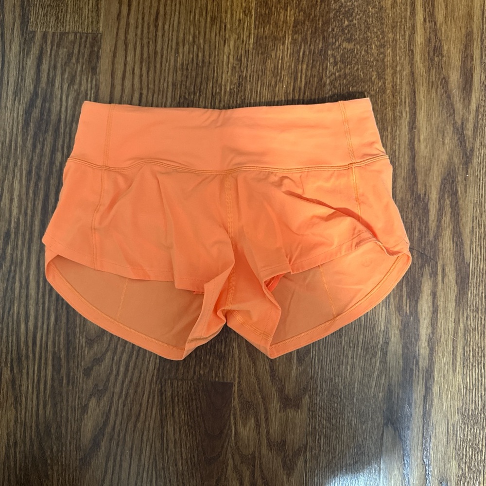Lululemon Speed up 2.5” low waist